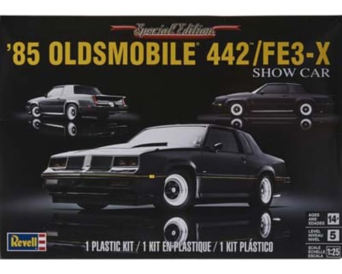 1/25 1985 Oldsmobile 442/FE3-X Show Car photo