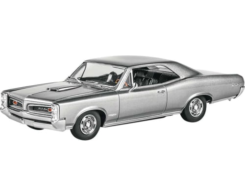 1/25 66 Pontiac GTO plastic model kit photo