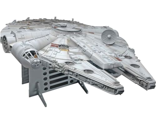 1/72 Star Wars Millennium Falcon photo