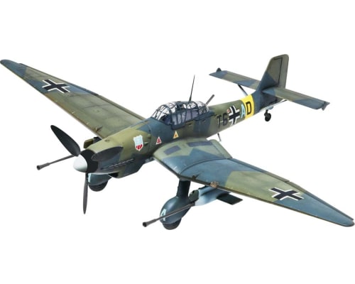 1/48 Stuka Dive Bomber Ju87G-1 photo