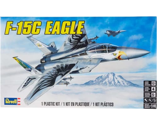 1/48 F-15C Eagle photo