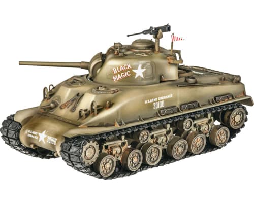 1/35 M-4 Sherman Tank photo