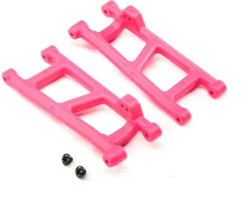 Rear A-arms 2 ; Pink ECX Torment Ruckus Circuit photo