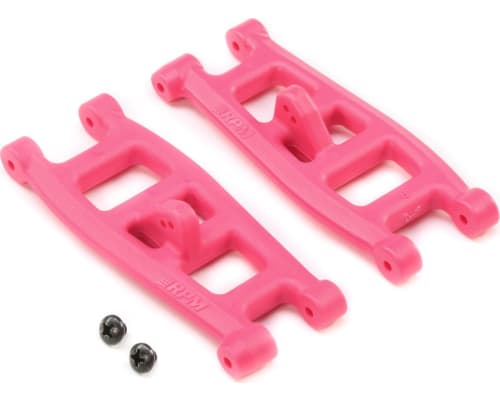 Front A-arms 2 Pink; ECX Torment Ruckus Circuit photo