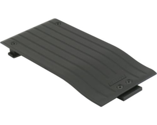 Skid/Protect Plate Black Flux photo