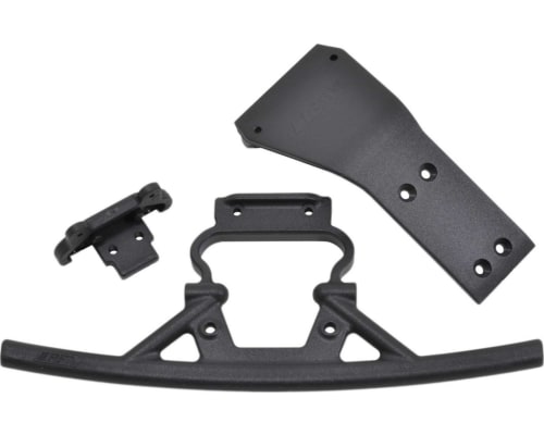 Front Bumper & Skid Plate :Losi Baja Rey photo