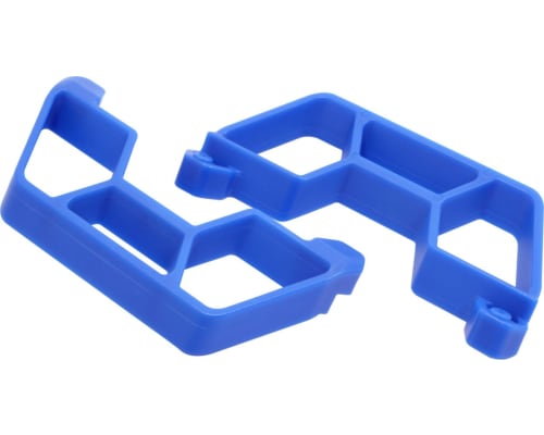 nerf-bars Blue: TRA LCG Slash 2WD photo