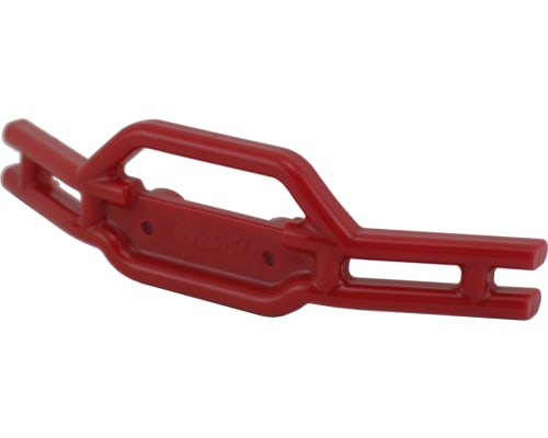 Front Bumper Red 1/16 E-Revo photo