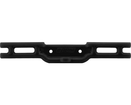 Rear Bumper Black 1/16 E-Revo photo