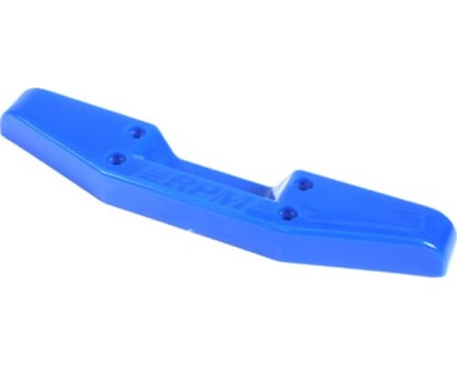 Rear Step Bumper Blue T/E-Maxx photo