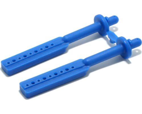 discontinued Long Body Mounts Blue:TMX 3.3 EMX photo