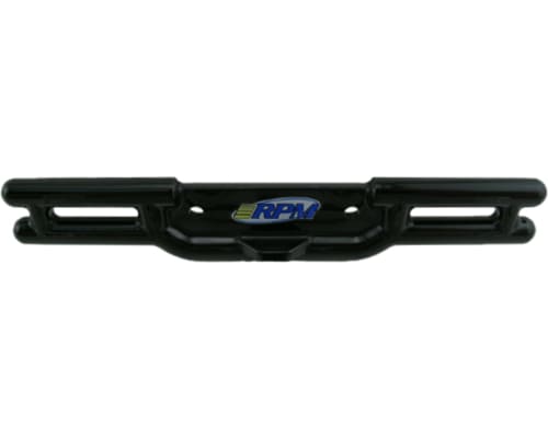 Tubular Rear Bumper Black: Revo photo