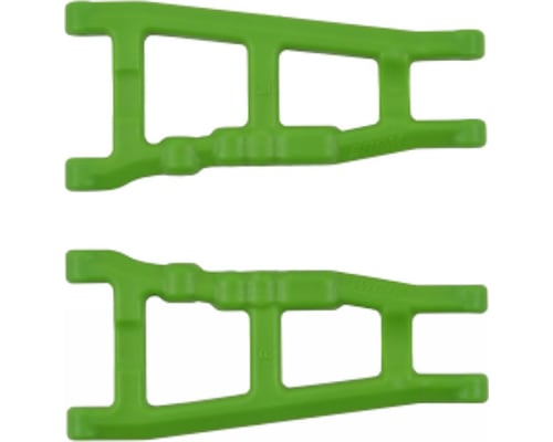 Front/Rear A-Arms Green:Slash 4x4 Stamp 4x4 Rally photo