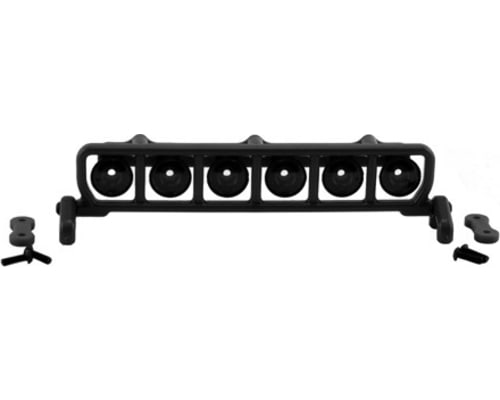 Roof Mount Light Bar Set Black Nitro Slash photo