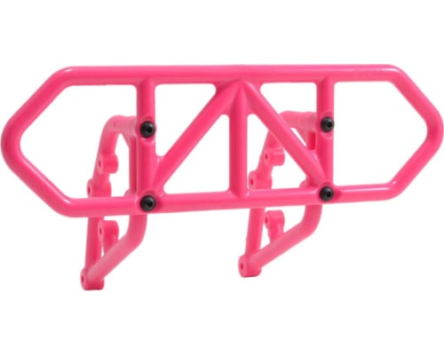 Rear Bumper Pink : Slash 2WD photo