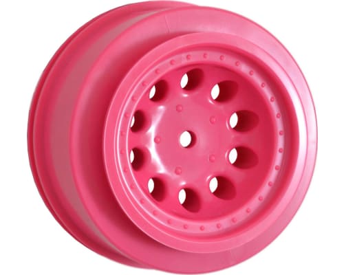 Revolver Short Course Wheel Pink :Slash4x4 photo