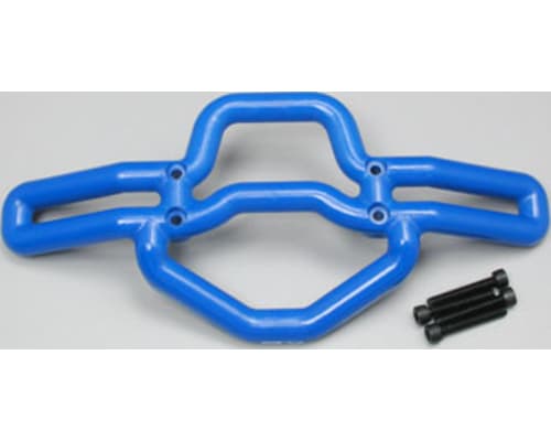 discontinued Front Bumper Blue T/E-Maxx photo