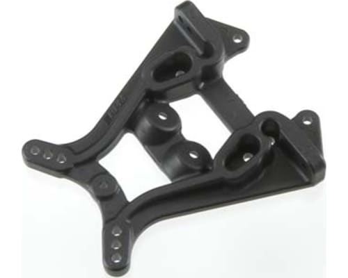 discontinued Front Shock Tower Black: SC10 T4 T4.1 GT2 photo