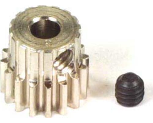 Hard Nickel Plated 48p Pinion 23 Teeth photo