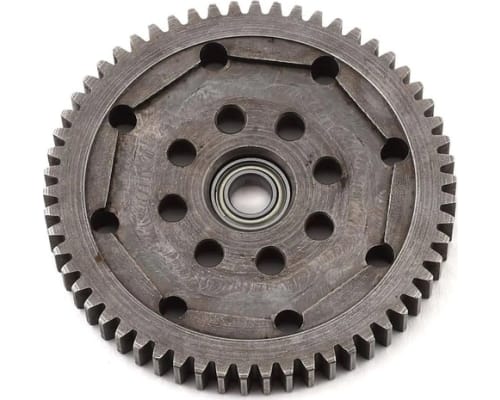 Enduro 58t 32p Conversion Hardened Steel Spur Gear with Bearing photo