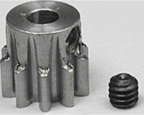 Steel 32p Pinion 10 Teeth 1/8 bore photo