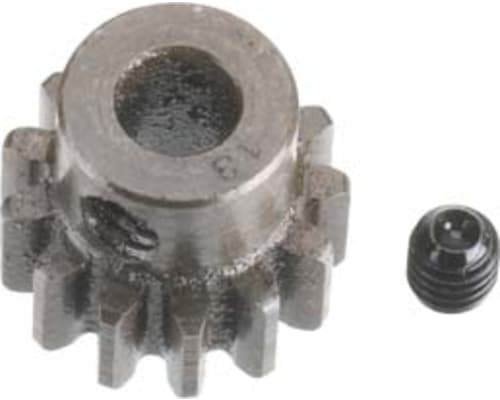 Extra Hard 5mm Bore (1.0 Mod) Pinion 13 Teeth photo