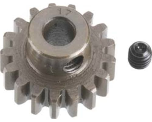 Extra Hard 5mm Bore (1.0 Mod) Pinion 17 Teeth photo