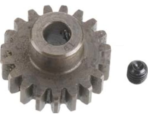 Extra Hard 5mm Bore (1.0 Mod) Pinion 19 Teeth photo