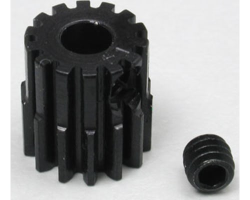 Hard Coated Alum. 48P Pinion 14 Teeth photo