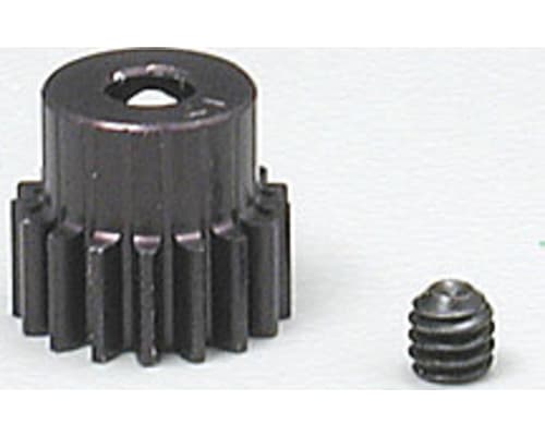 Hard Coated Alum. 48P Pinion 17 Teeth photo