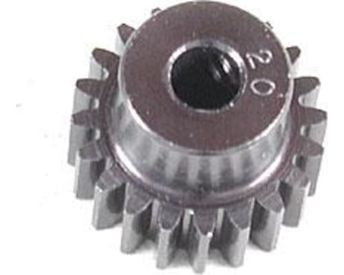 Hard Nickel Plated 48p Pinion 21 Teeth photo