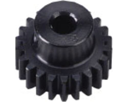 48P Alum Silencer Pinion 22T photo