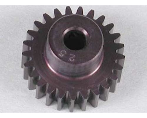 Hard Coated Alum. 48P Pinion 25 Teeth photo