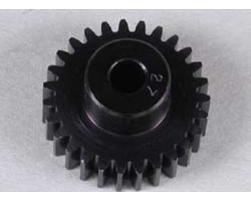 Hard Coated Alum. 48P Pinion 27 Teeth photo