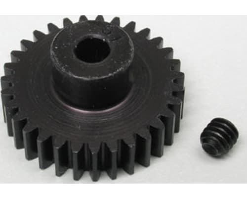 Hard Coated Alum. 48P Pinion 31 Teeth photo