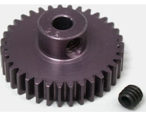 Hard Coated Alum. 48P Pinion 35 Teeth photo