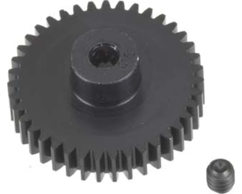 48P Hard Coated Aluminum Pinion Gear 39T photo