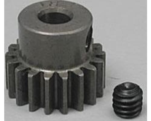 Hardened 48P Absolute Pinion 18 Teeth photo