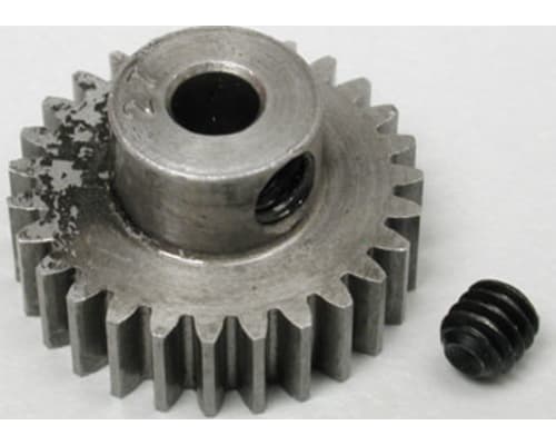 Hardened 48P Absolute Pinion 27 Teeth photo