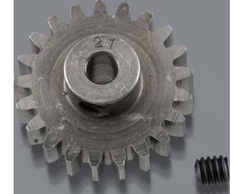 Hardened 32P Absolute Pinion 21T photo