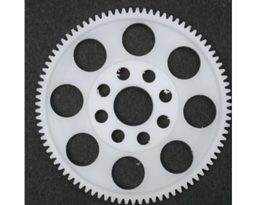 Machined 48P Spur 87T photo