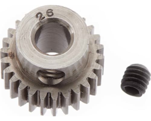 Hard 48P Machines 26T Pinion 5MM Bore photo