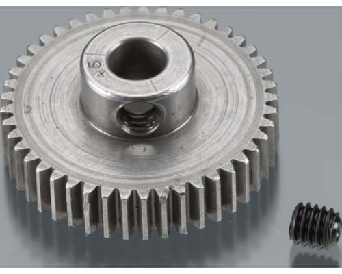 Hard 48P Machines 45T Pinion 5MM Bore photo