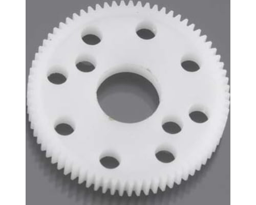 64P Super Spur Gear 73T photo