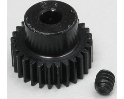 discontinued Hard Coated Alum. 64P Pinion 28T photo