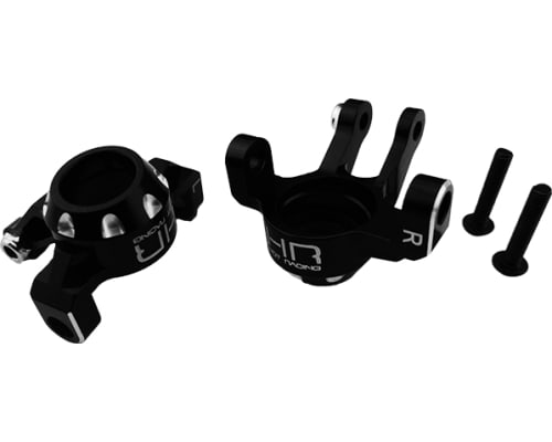 Aluminum Ar60 Steering Knuckles Axial Rr10 Bomber Smt10 photo