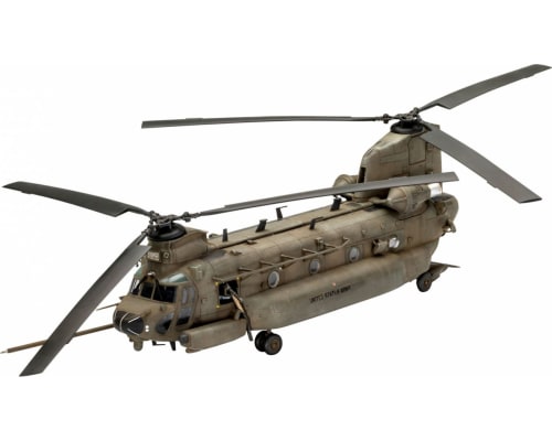 1/72 MH-47 Chinook photo