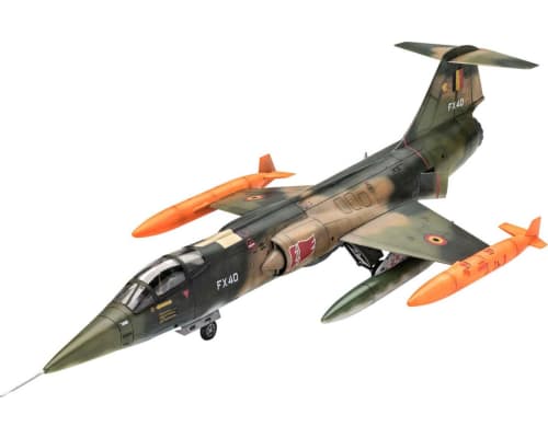 1/72 F-104 G Starfighter NL/B/RNAF/BAF photo