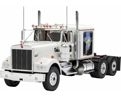 1/25 Kenworth W-900 photo