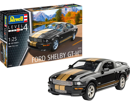 1/25 2006 F0RD Shelby GT-H photo